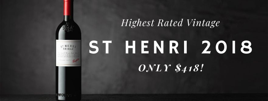 LOWEST PRICED ST HENRI 2018